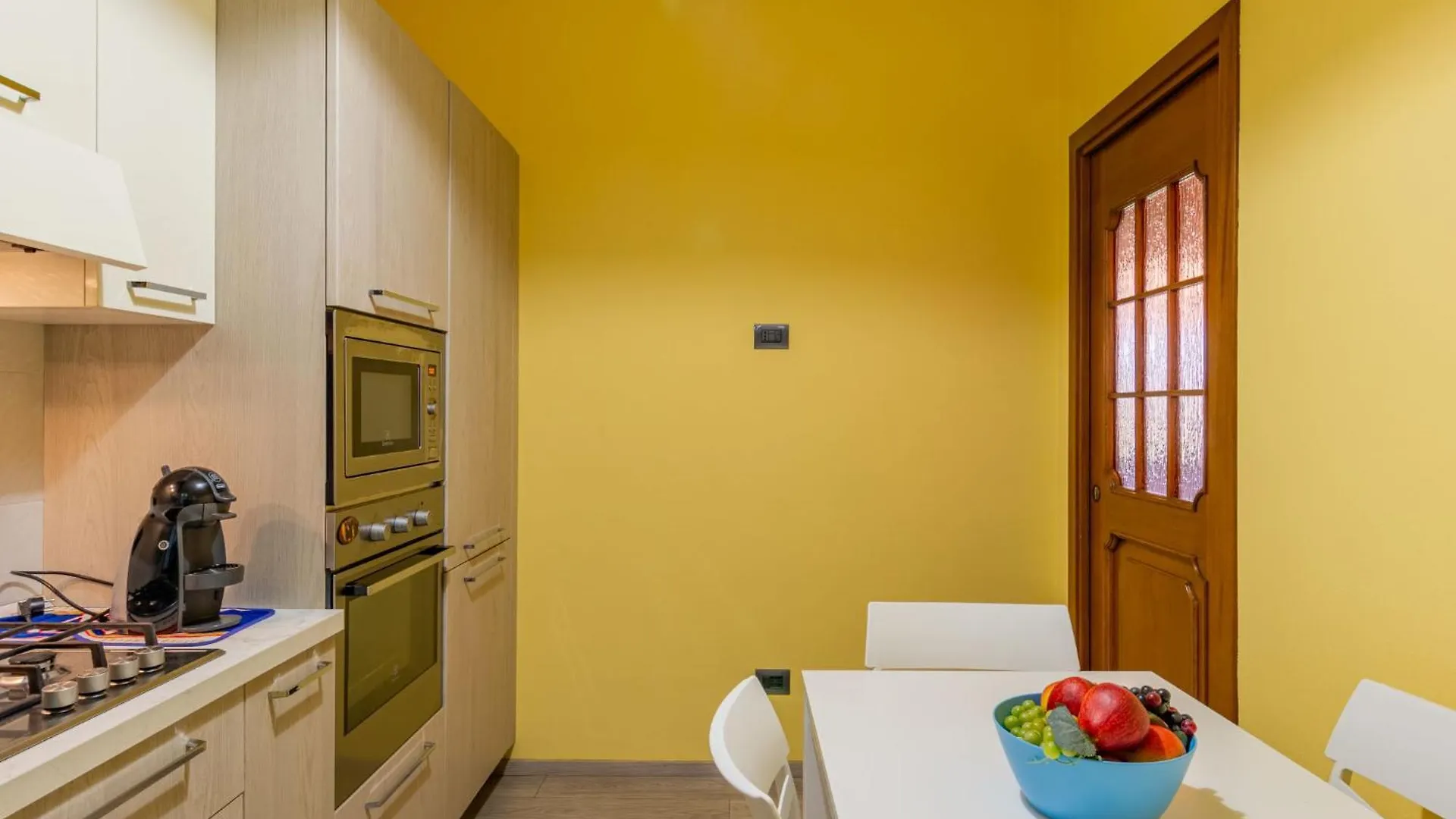 Apartment La Casa Di Bianca By Interhome Dongo