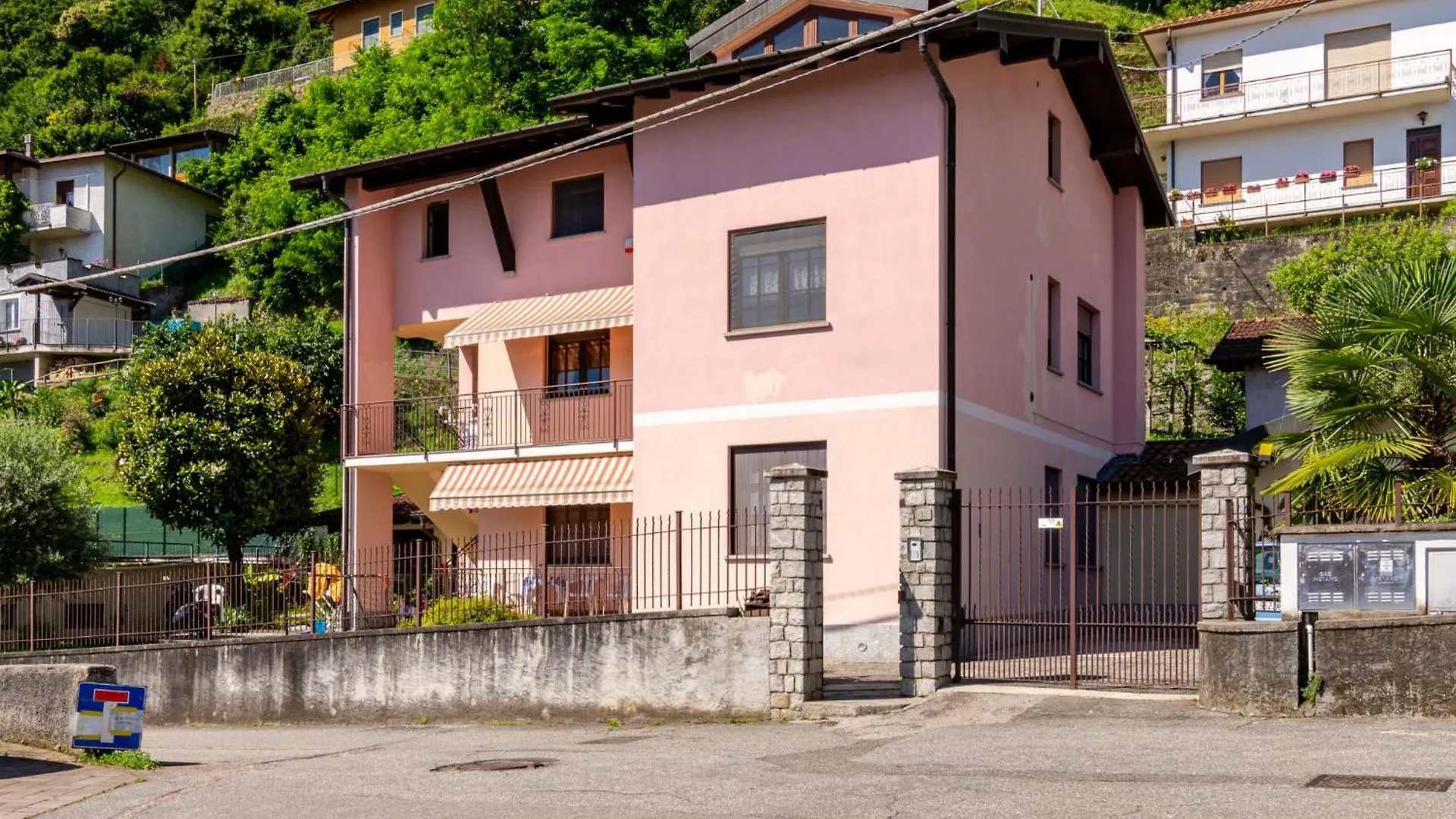 Apartment La Casa Di Bianca By Interhome Dongo Italy