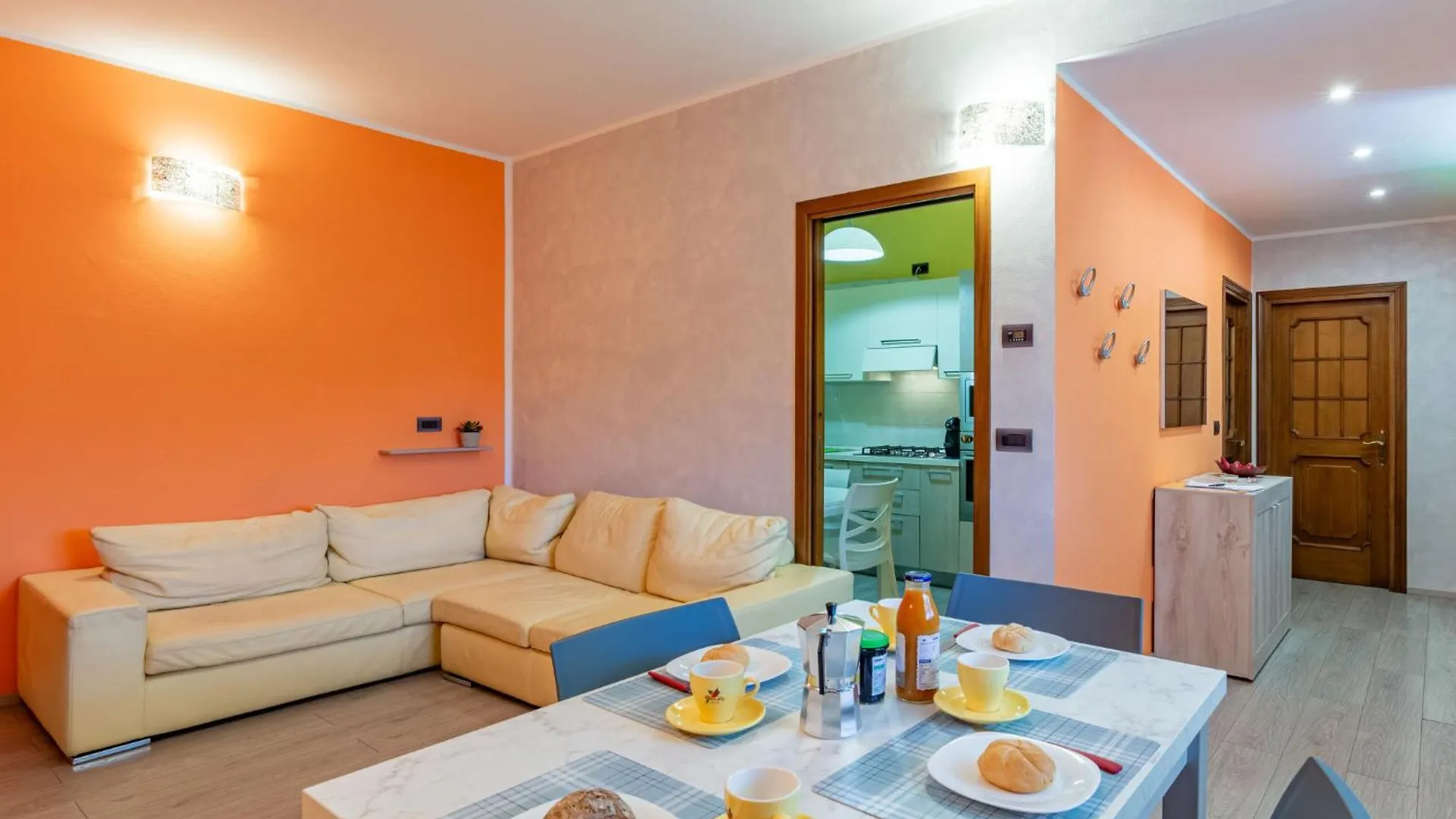 Apartment La Casa Di Bianca By Interhome Dongo