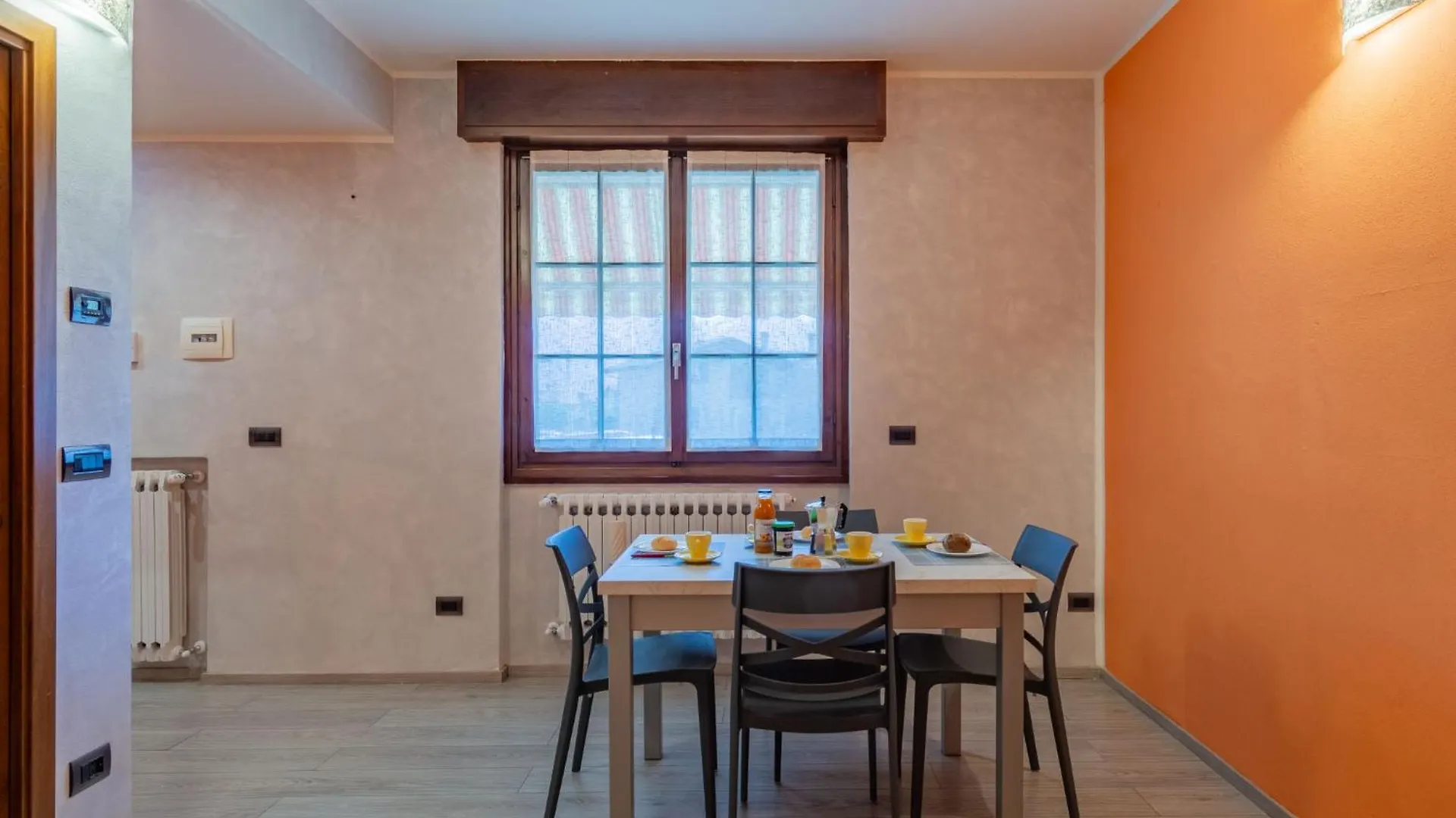 Apartment La Casa Di Bianca By Interhome Dongo